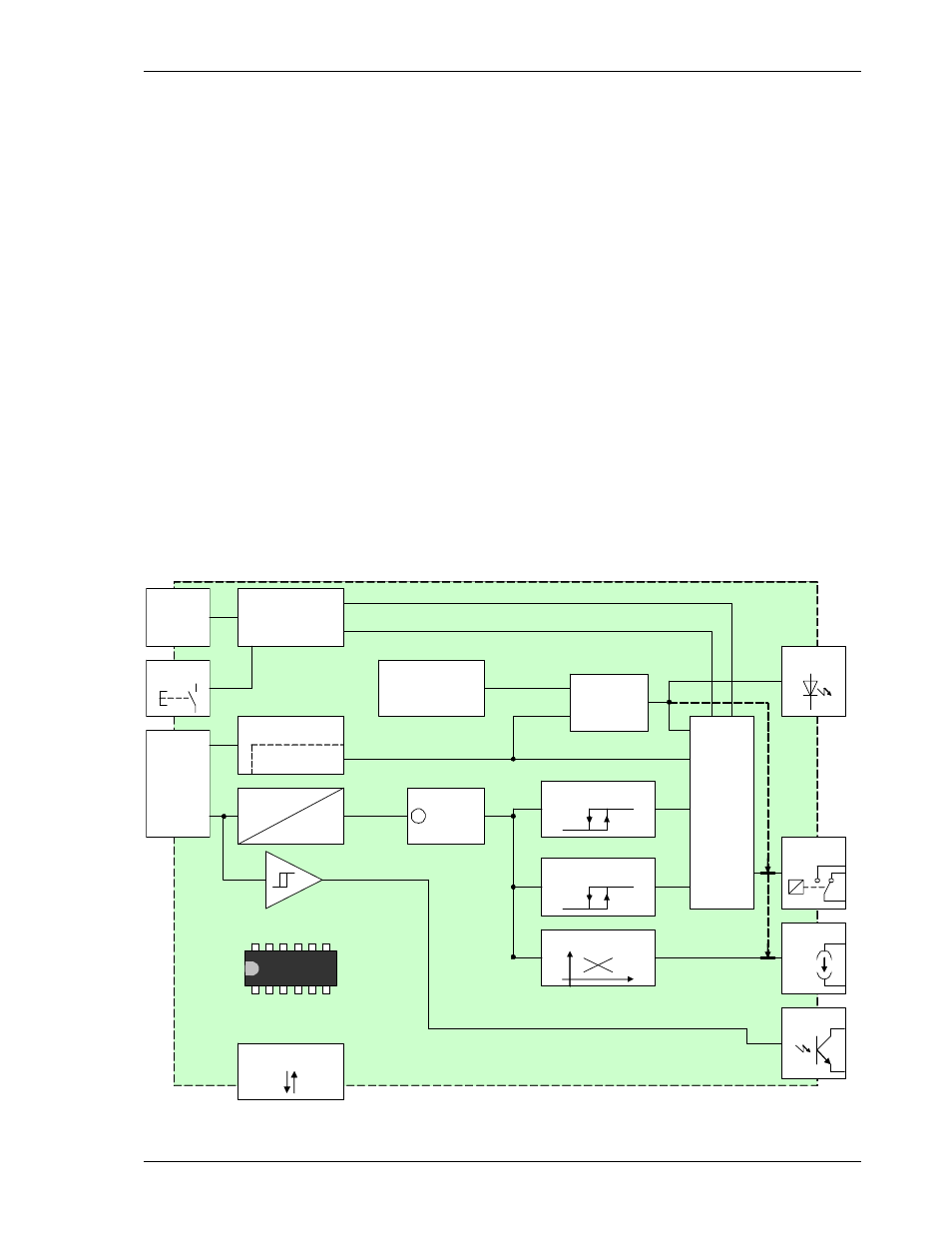 Principle of operation, 1 general, Operating instructions swt-1000 dynalco | Dynalco SWT-1000 Speed Switch/Transmitter User Manual | Page 9 / 22