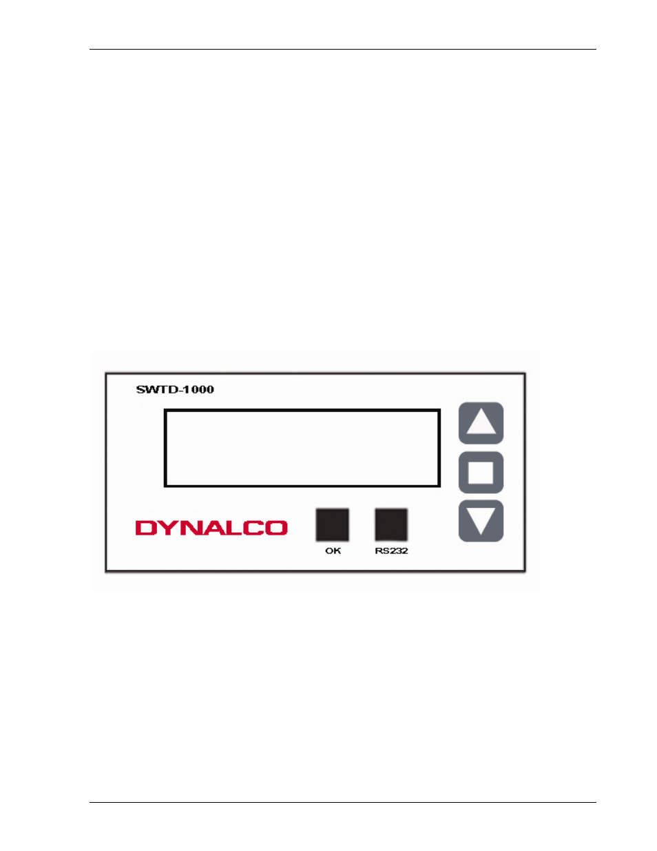 Installation, Connnections, 1 front view | Dynalco SWTD-1000 Speed Switch/Transmitter User Manual | Page 11 / 22