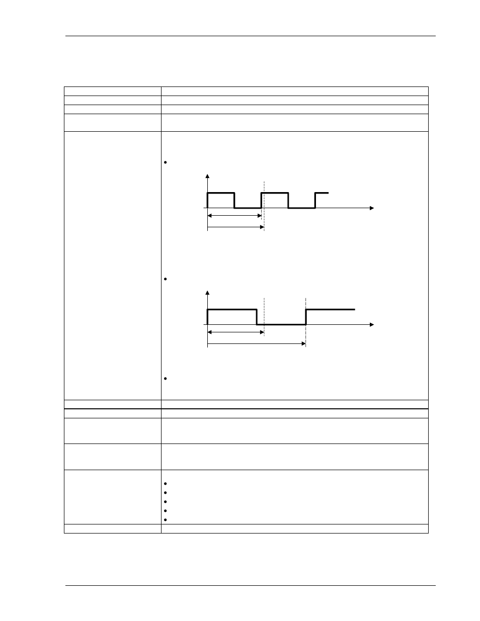 Specifications, 1 general | Dynalco SWTD-1000 Speed Switch/Transmitter User Manual | Page 4 / 22