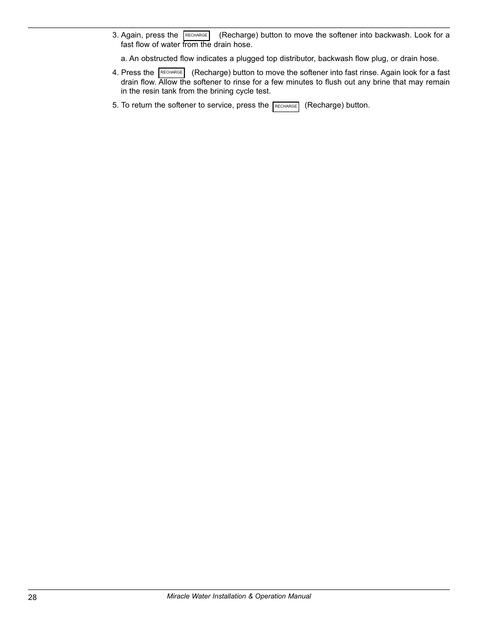 EcoPure MW_MW40_7316711F User Manual | Page 28 / 30