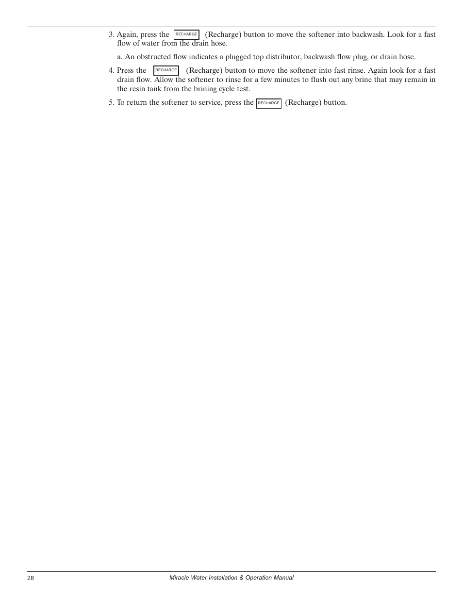 EcoPure MW_MW30_450224 User Manual | Page 28 / 30