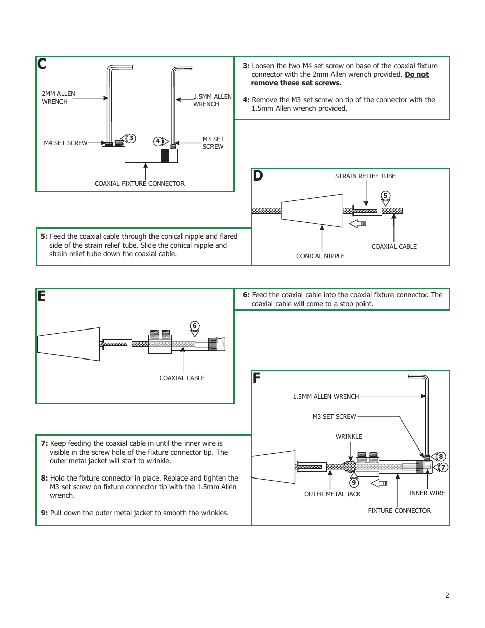 Edge Lighting Bubble Ball User Manual | Page 2 / 4