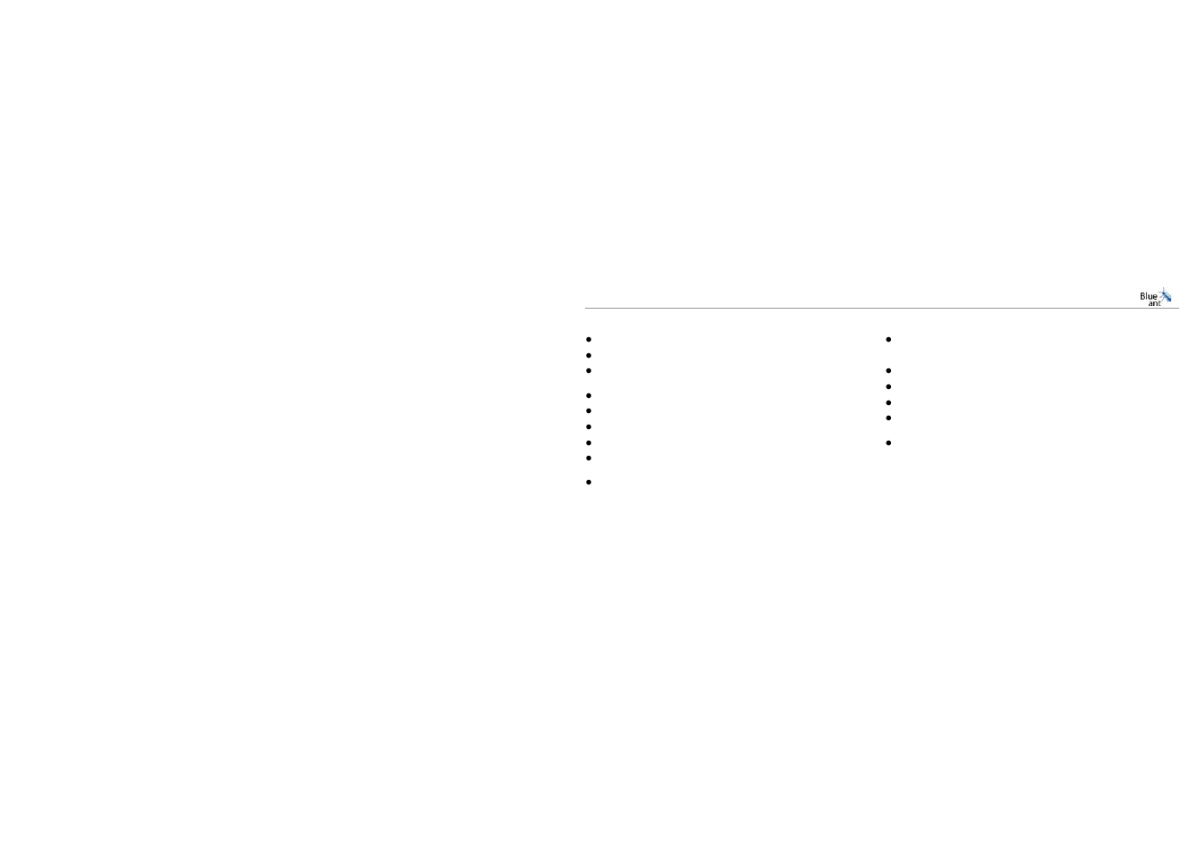 BlueAnt X5 Stereo Bluetooth Headset User Manual | Page 7 / 37