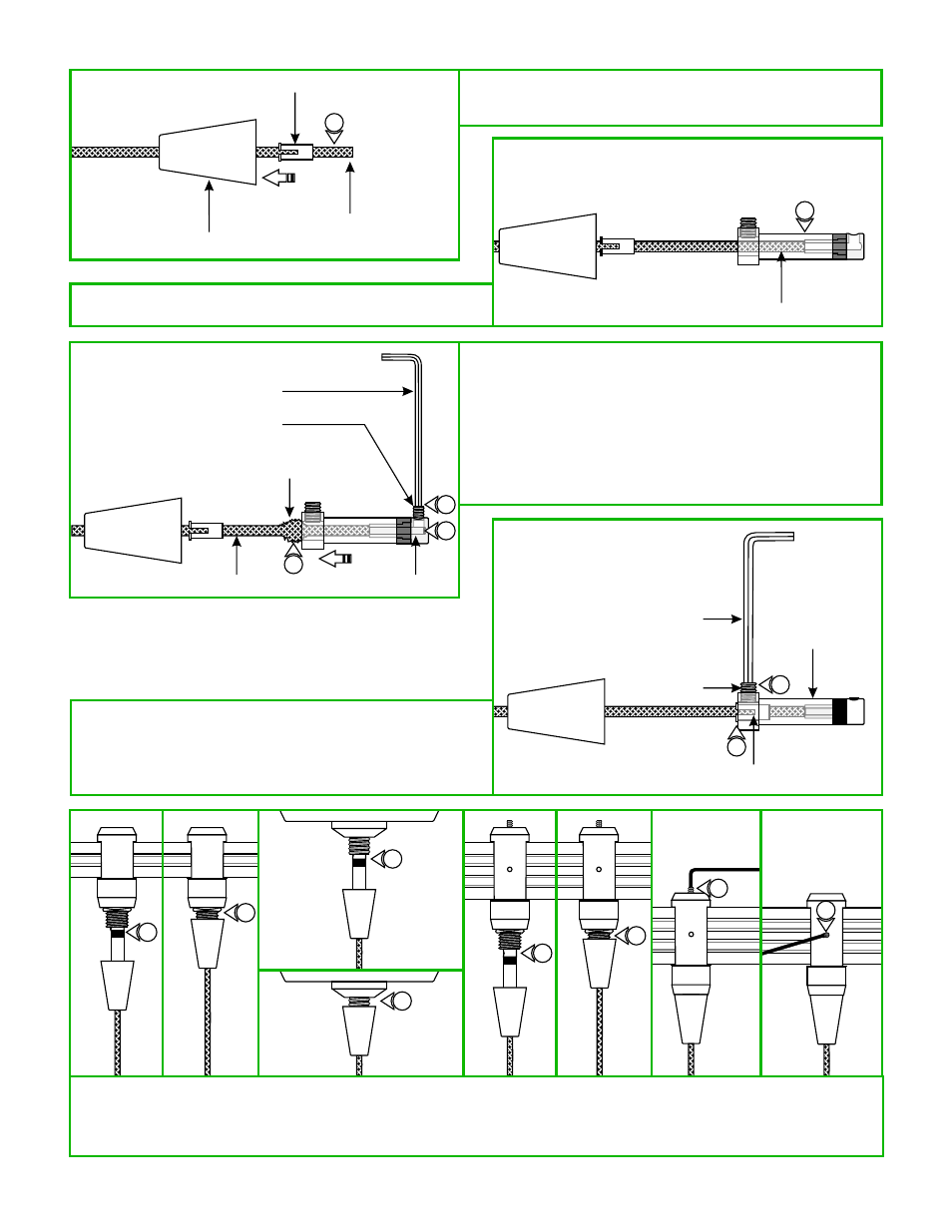 Circuit #1, Circuit #2 | Edge Lighting Drop 2 Pendant User Manual | Page 2 / 2