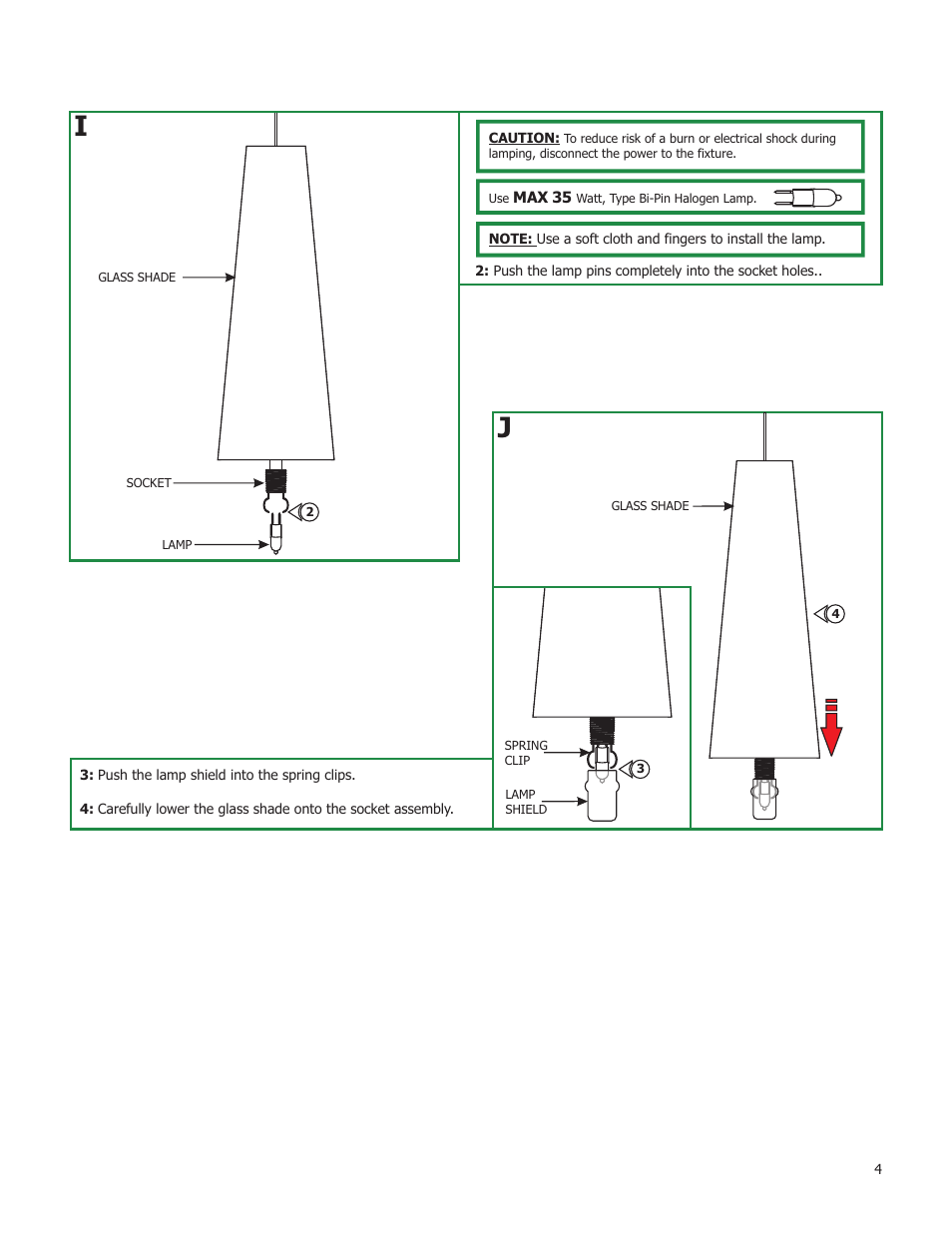Edge Lighting Tower of Love Shattered User Manual | Page 4 / 4