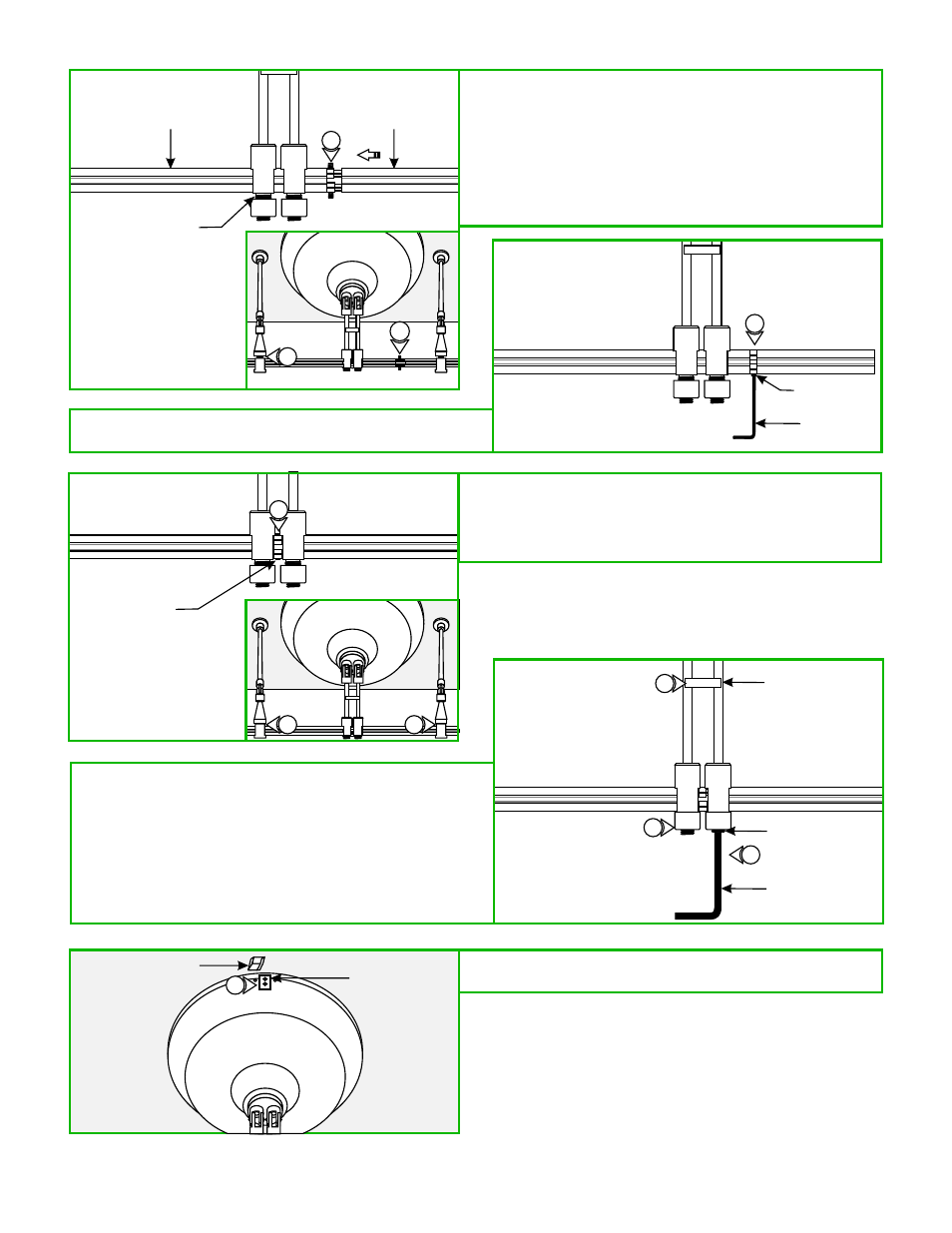 Edge Lighting Sloped Ceiling Surface Mount Magnetic Transformers User Manual | Page 4 / 5