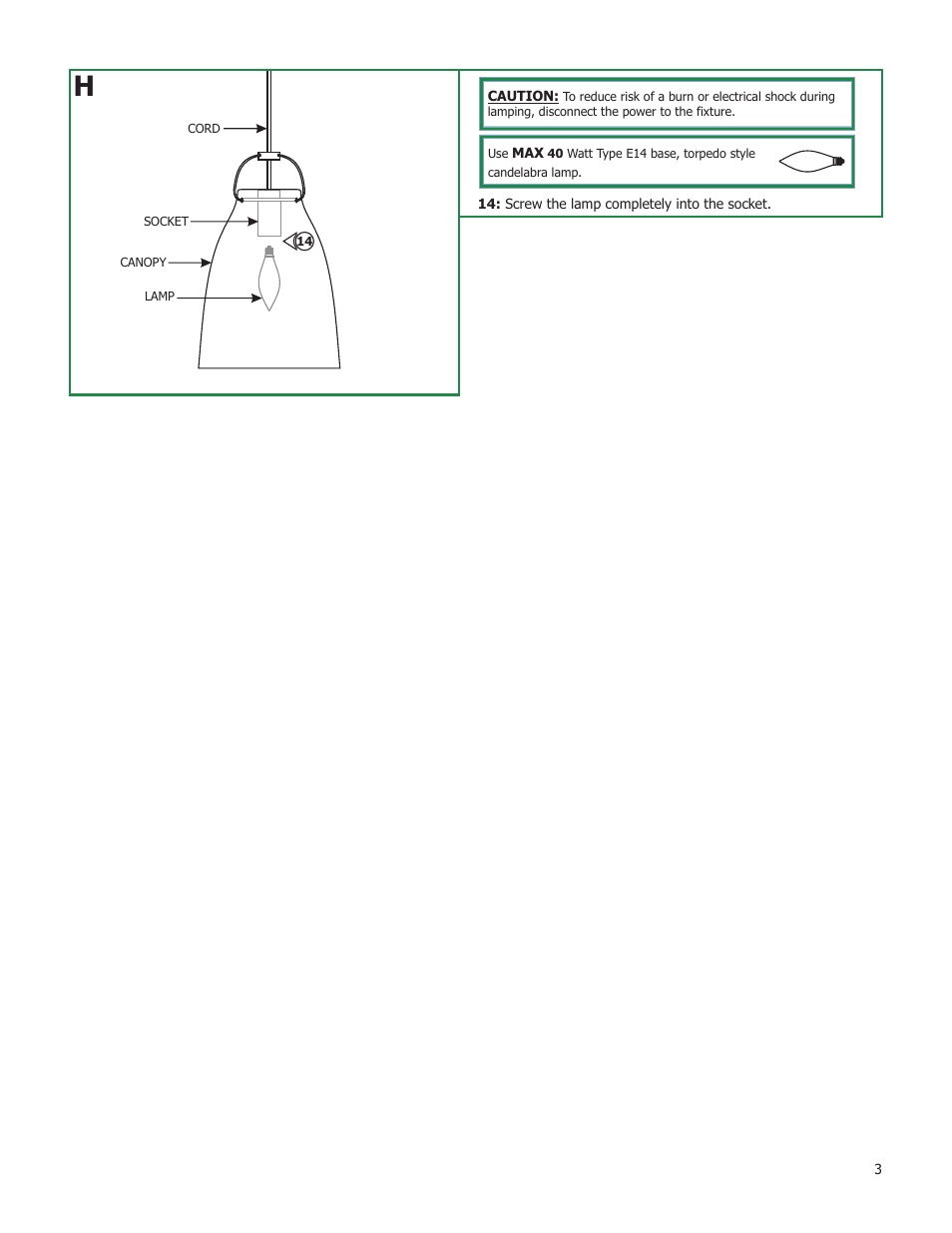 Edge Lighting Vessel 10 User Manual | Page 3 / 3