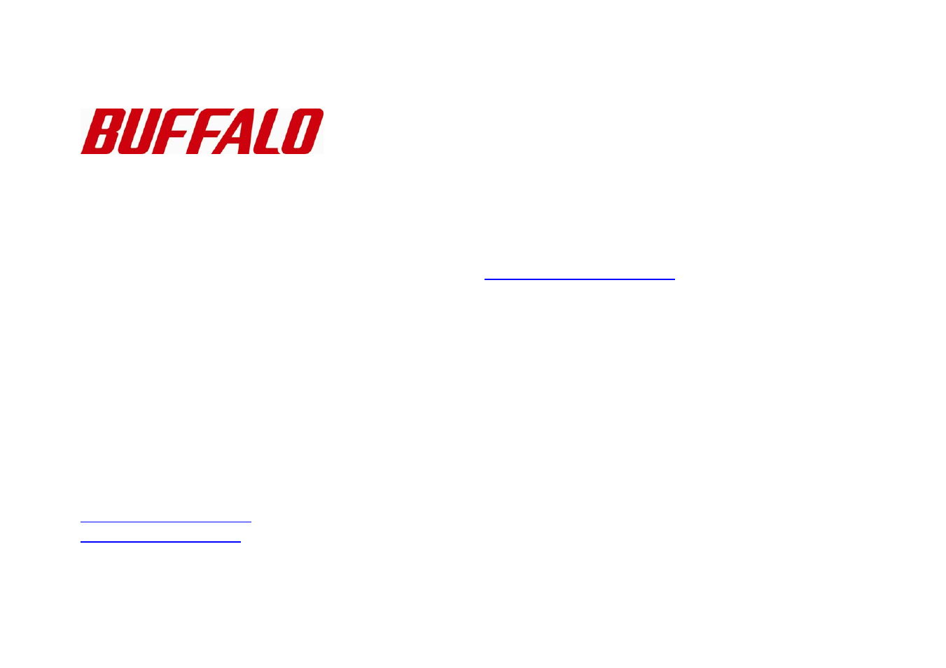 Buffalo Technology WMR-G54 User Manual | Page 20 / 20