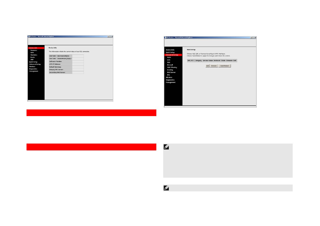 Ii. quick setup, Iii. configure wan (dsl) connectivity, Ppp over ethernet (pppoe) | Buffalo Technology WMR-G54 User Manual | Page 8 / 20