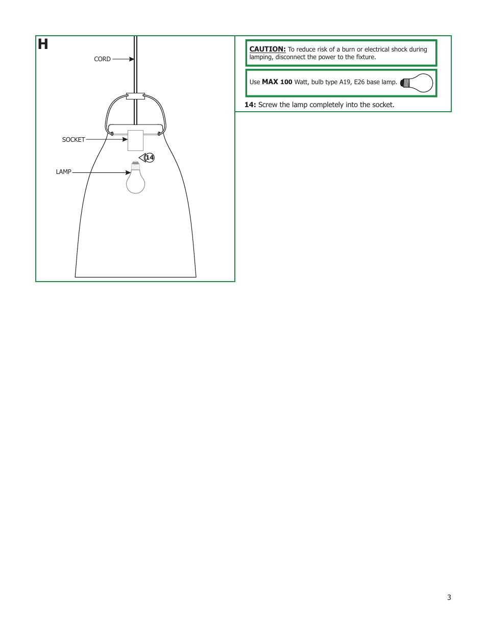 Edge Lighting Vessel 16 User Manual | Page 3 / 3