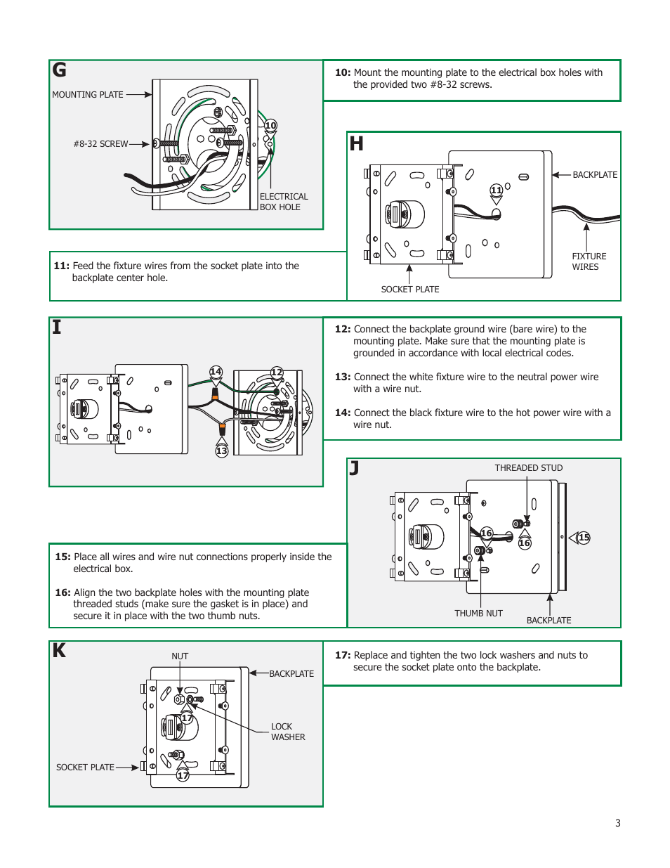 Edge Lighting Cube-O LED User Manual | Page 3 / 4
