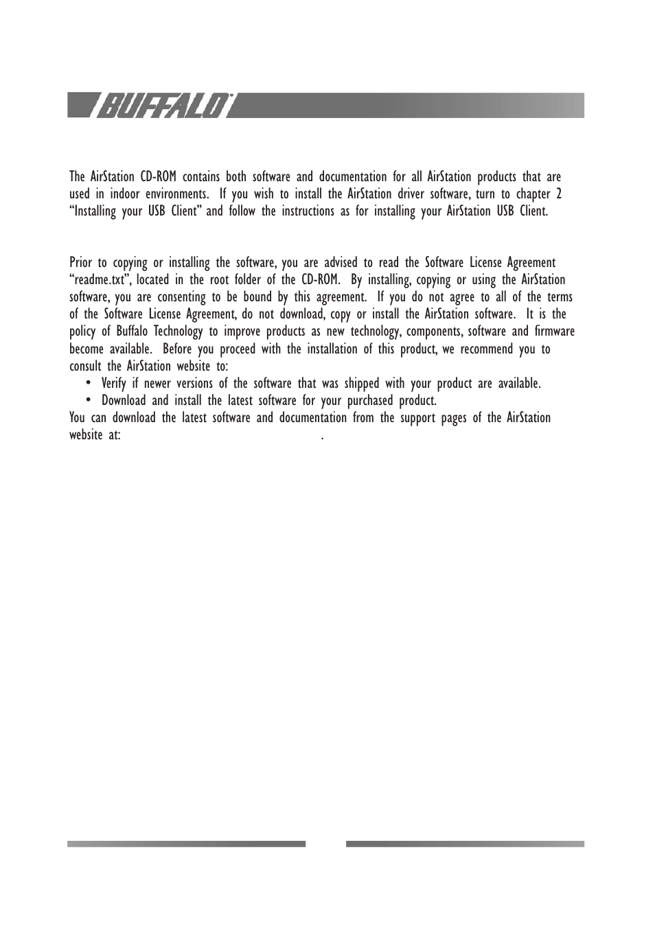 Buffalo Technology WLI-USB-L11G User Manual | Page 10 / 32