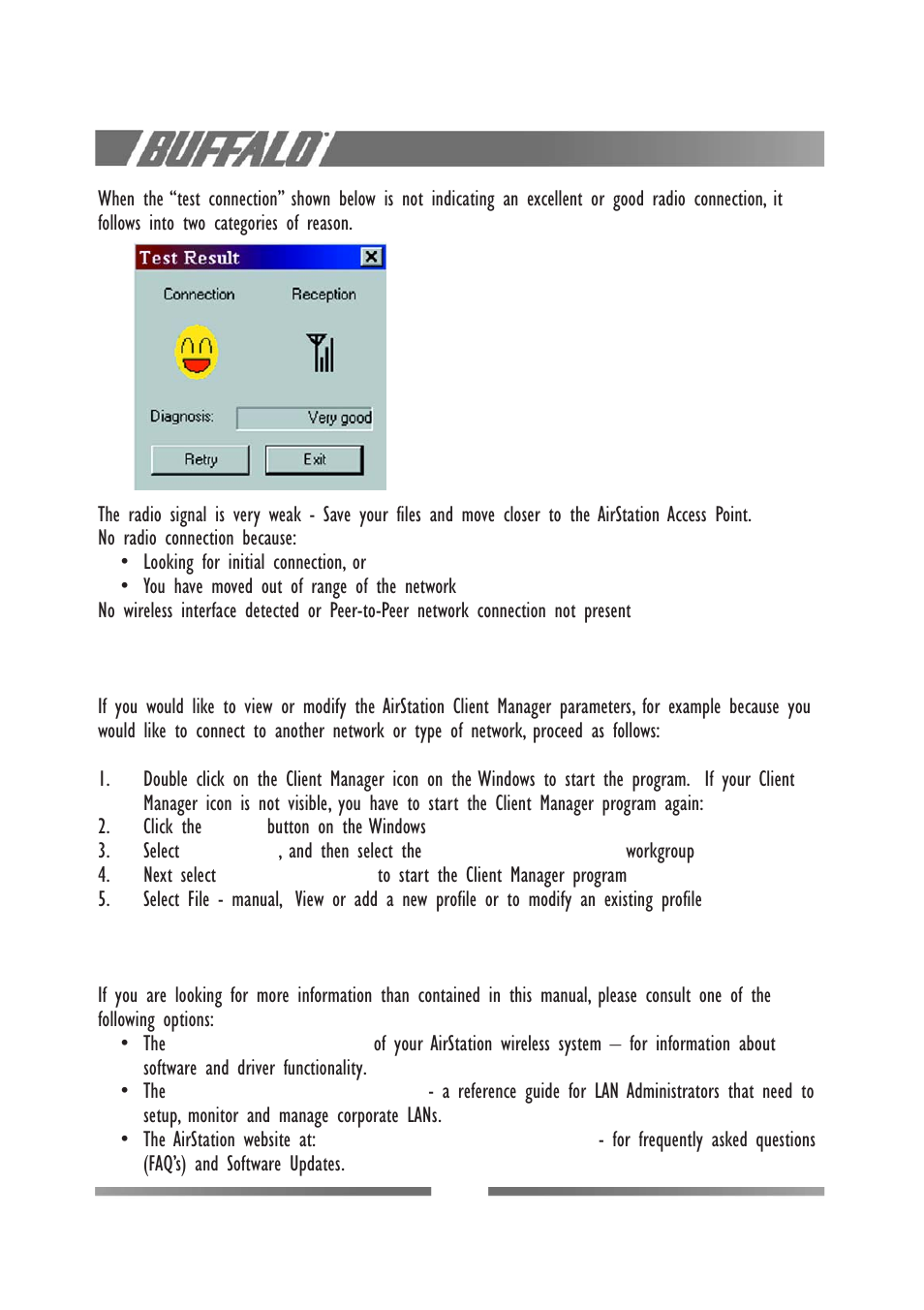 Buffalo Technology WLI-USB-L11G User Manual | Page 18 / 32