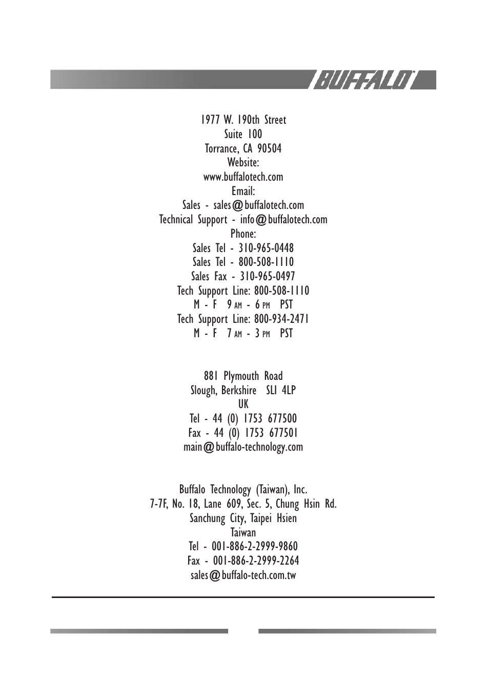 Buffalo Technology WLI-USB-L11G User Manual | Page 31 / 32