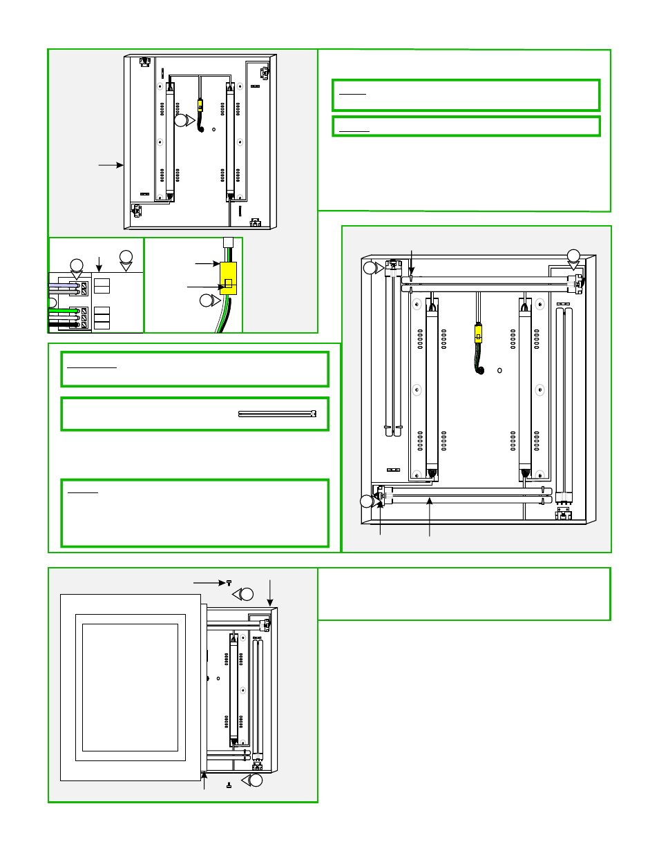 Edge Lighting Plaza Small Dimmable User Manual | Page 3 / 3