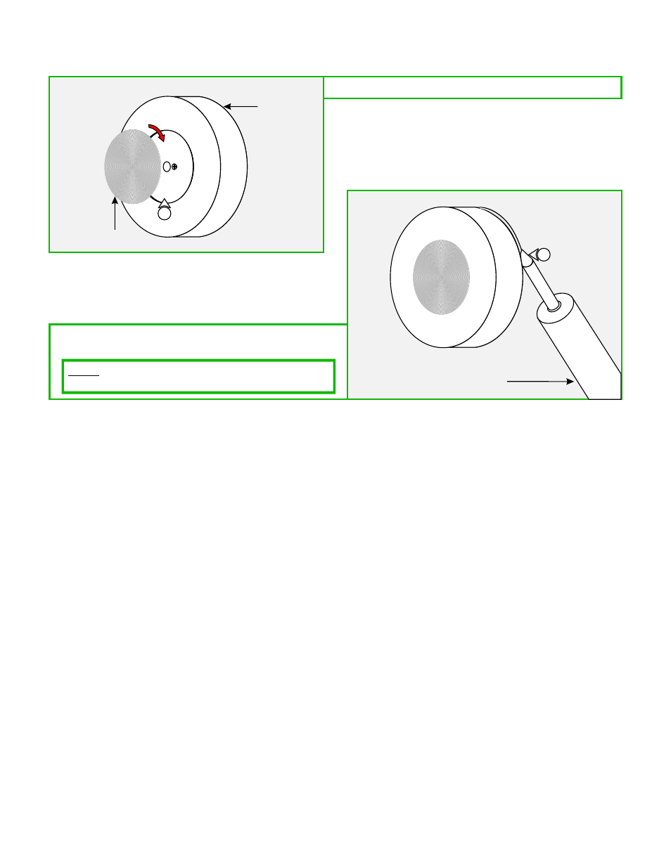Edge Lighting Dial LED User Manual | Page 3 / 3