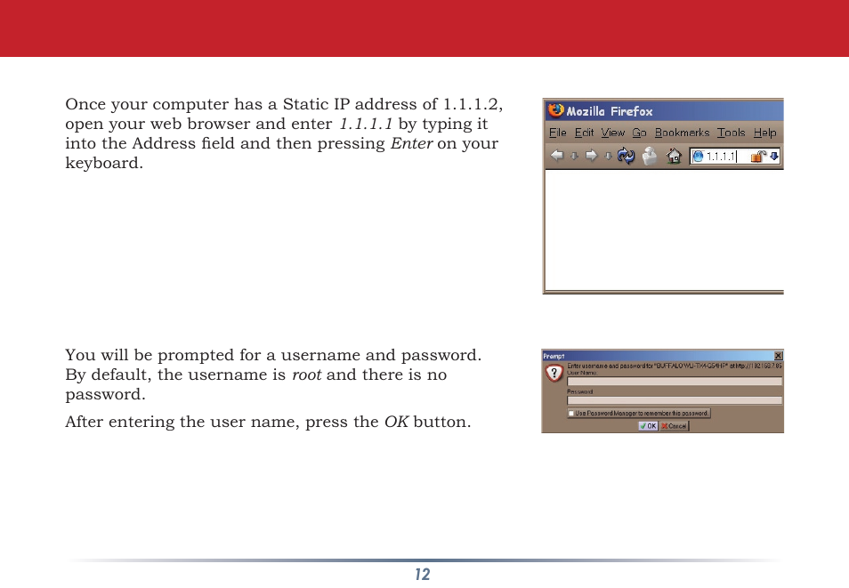 Buffalo Technology WLI-TX4-G54HP User Manual | Page 12 / 30