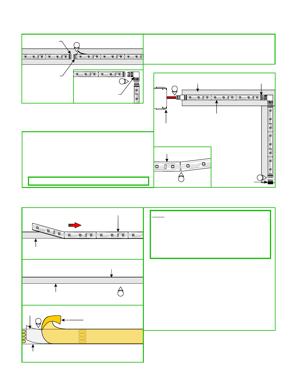 Relocating soft strip (optional) | Edge Lighting SS3 Soft Strip 2.4W, 12V High Light Output User Manual | Page 2 / 3