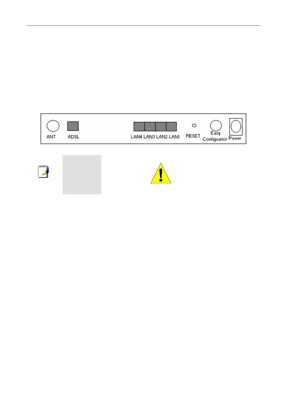 Rear panel connections, Setting up a wireless network, Radio | Range | Buffalo Technology WBMR-G54 User Manual | Page 15 / 121