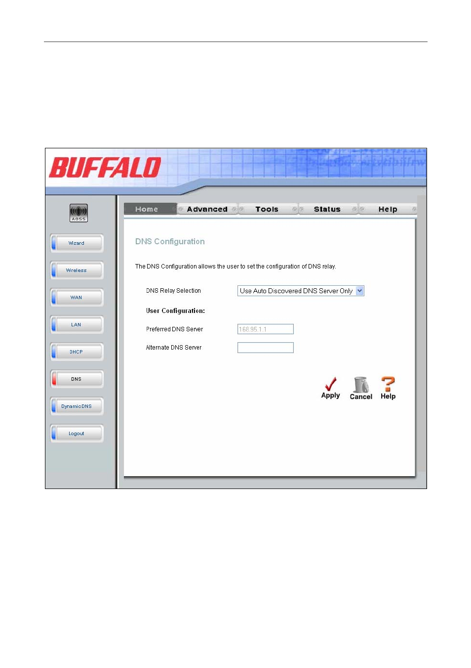 Buffalo Technology WBMR-G54 User Manual | Page 59 / 121