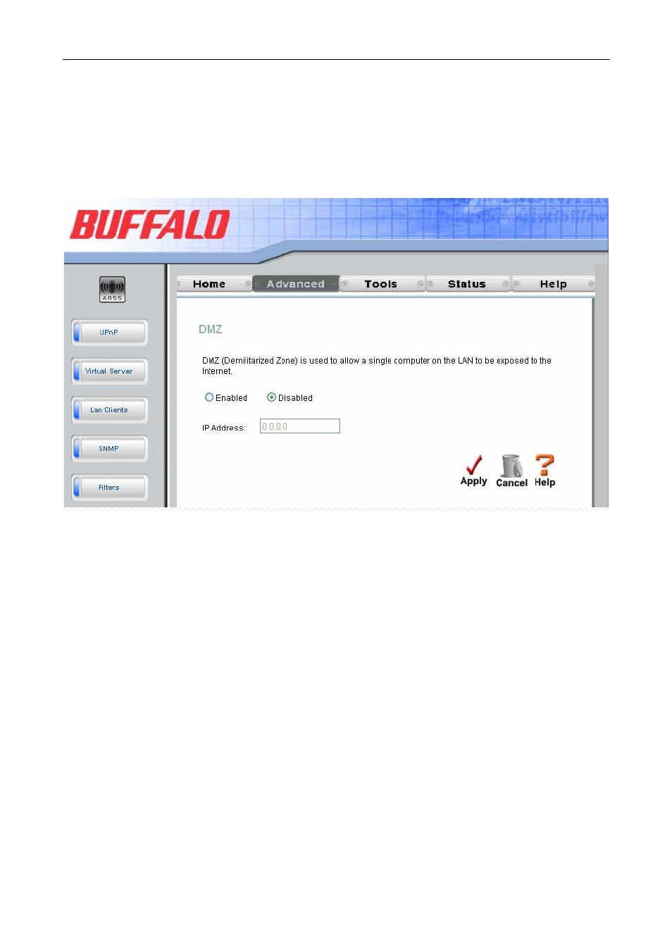 Buffalo Technology WBMR-G54 User Manual | Page 78 / 121