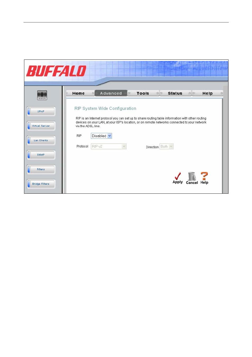 Buffalo Technology WBMR-G54 User Manual | Page 81 / 121