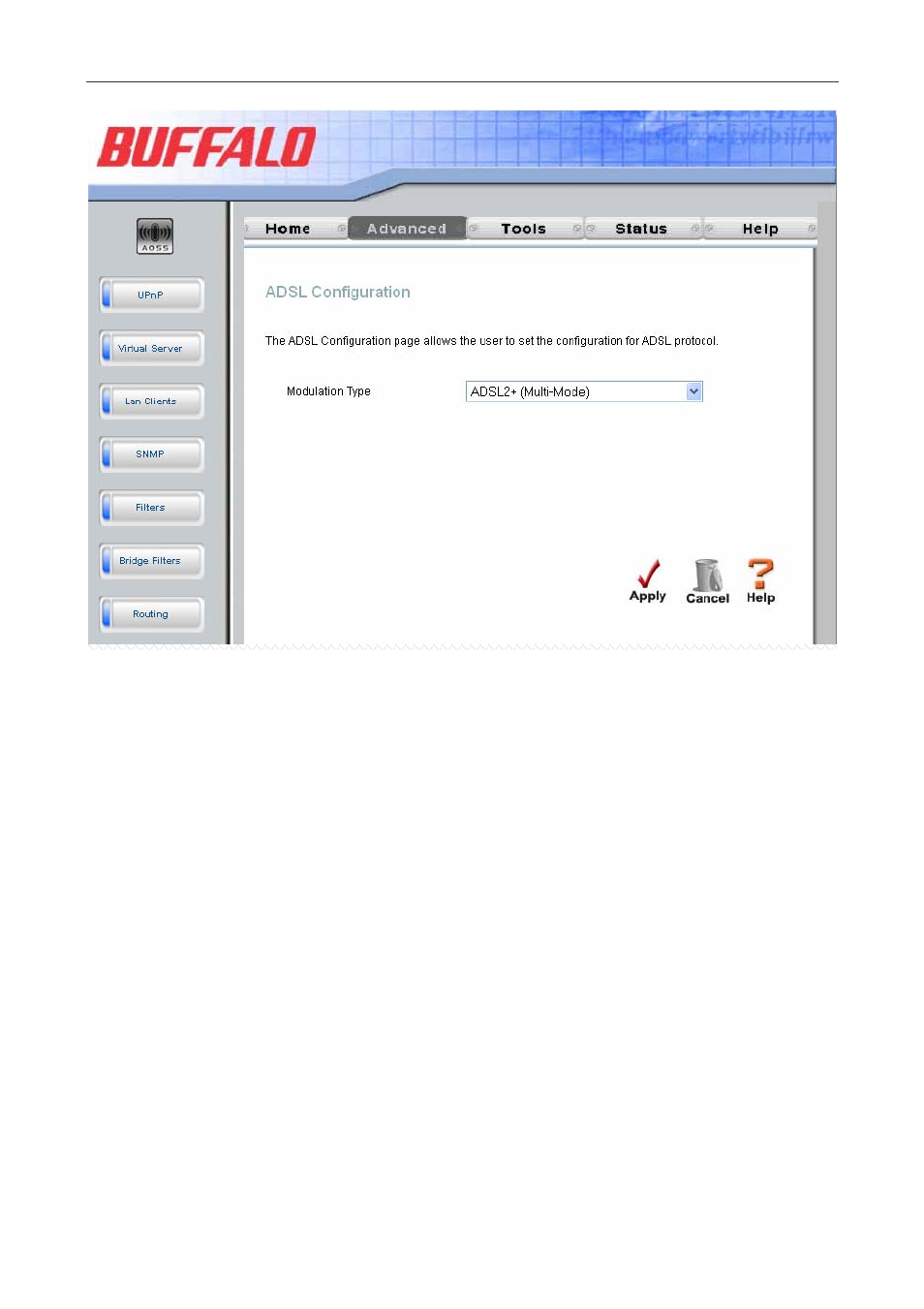 Buffalo Technology WBMR-G54 User Manual | Page 83 / 121