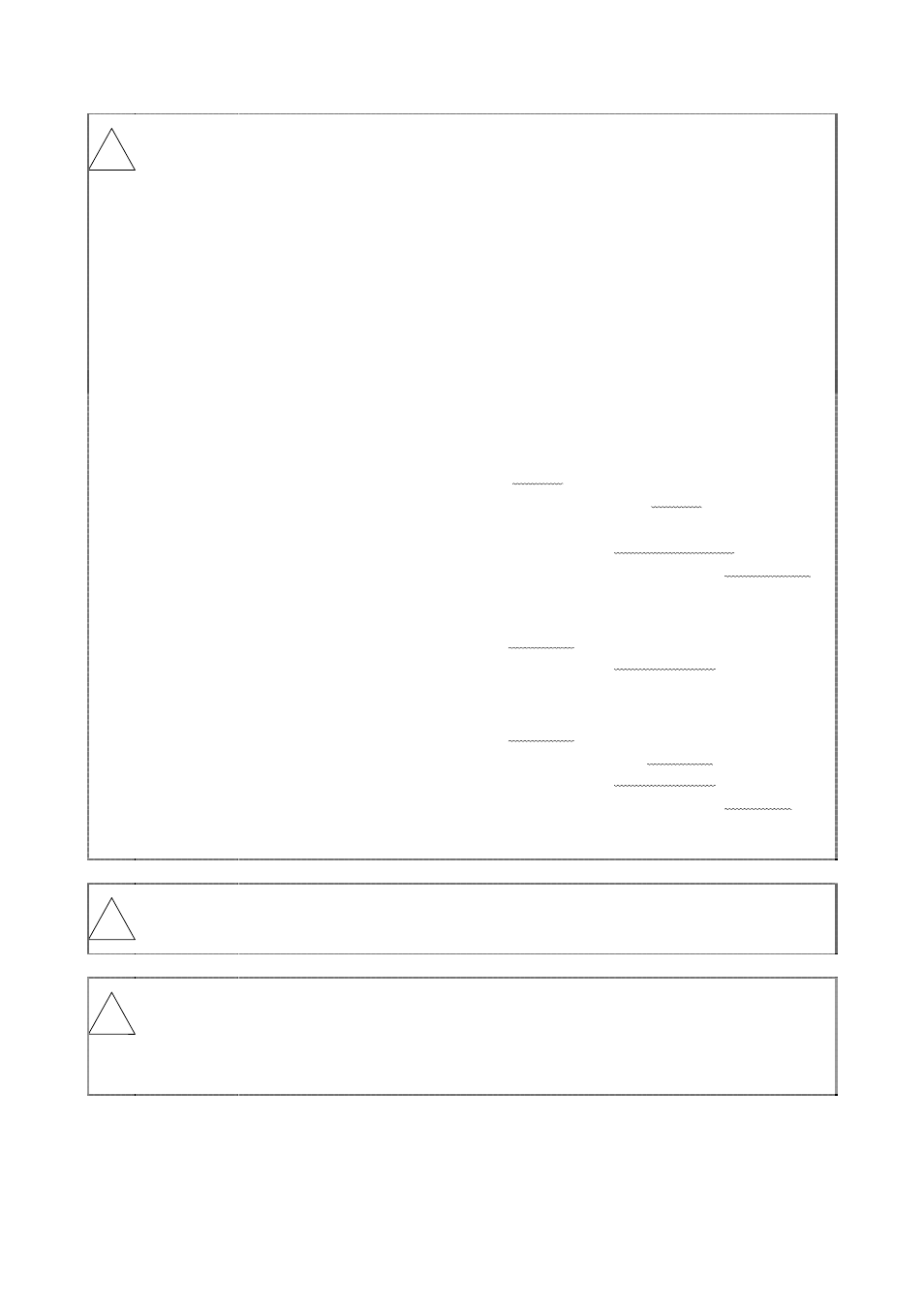 EXEDY Standard Multi User Manual | Page 12 / 19