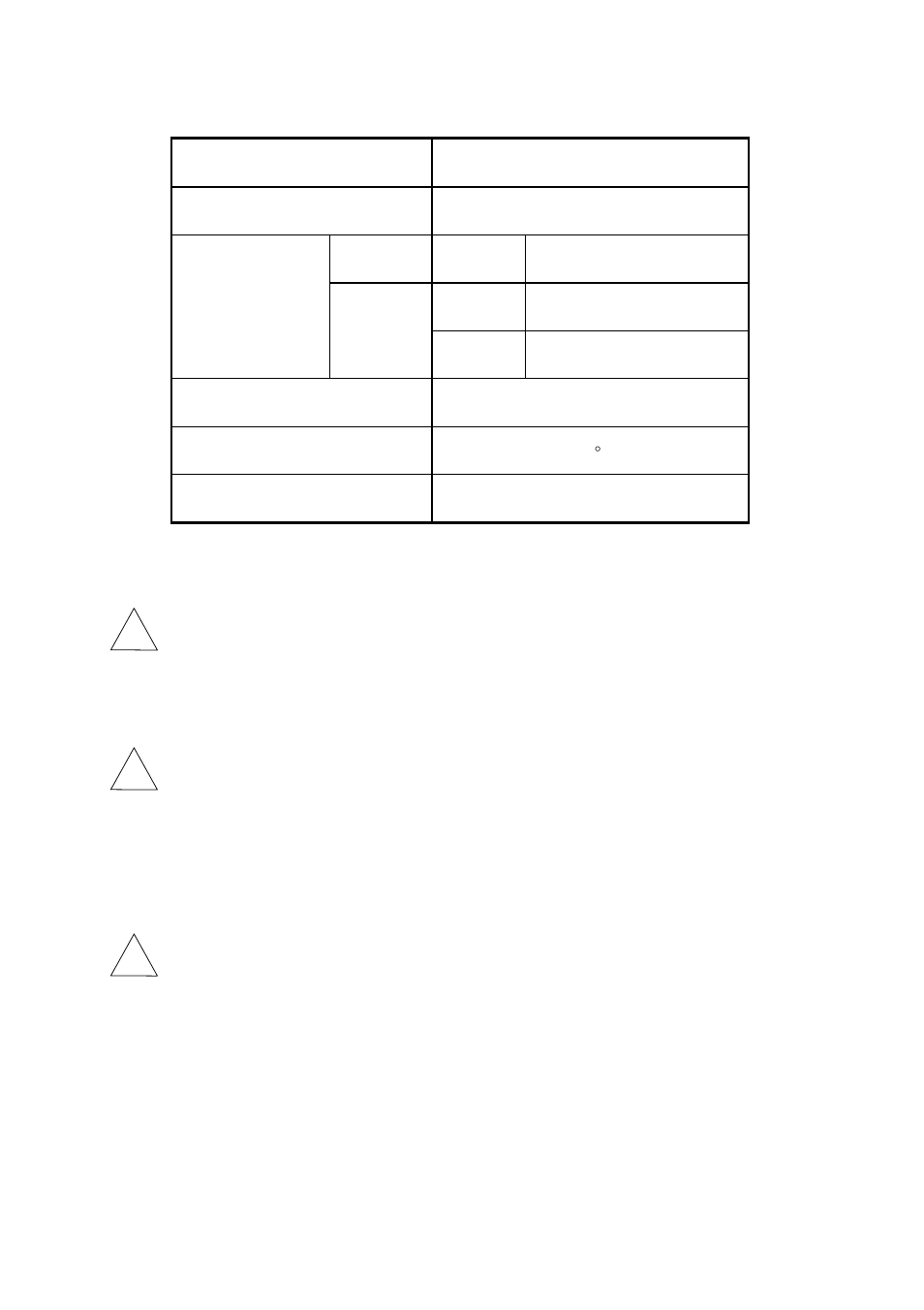EXEDY Standard Multi User Manual | Page 18 / 19