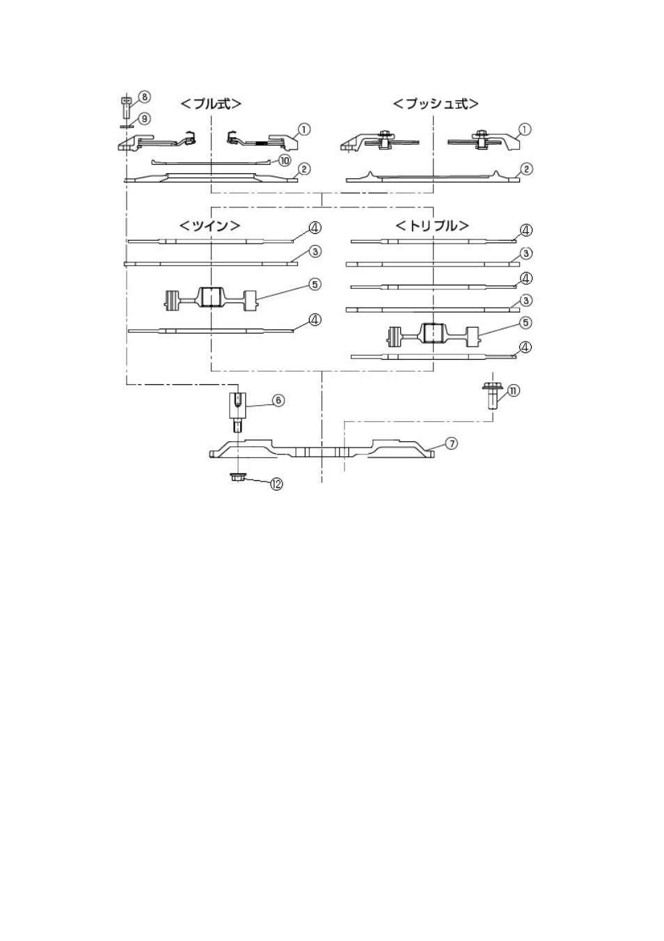 EXEDY Carbon Multi User Manual | Page 7 / 19