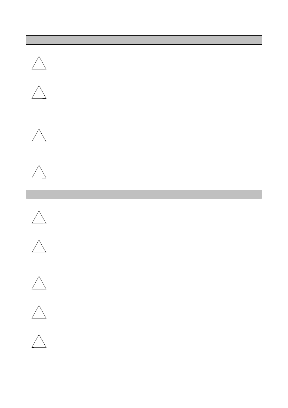 EXEDY Hyper Single User Manual | Page 3 / 18