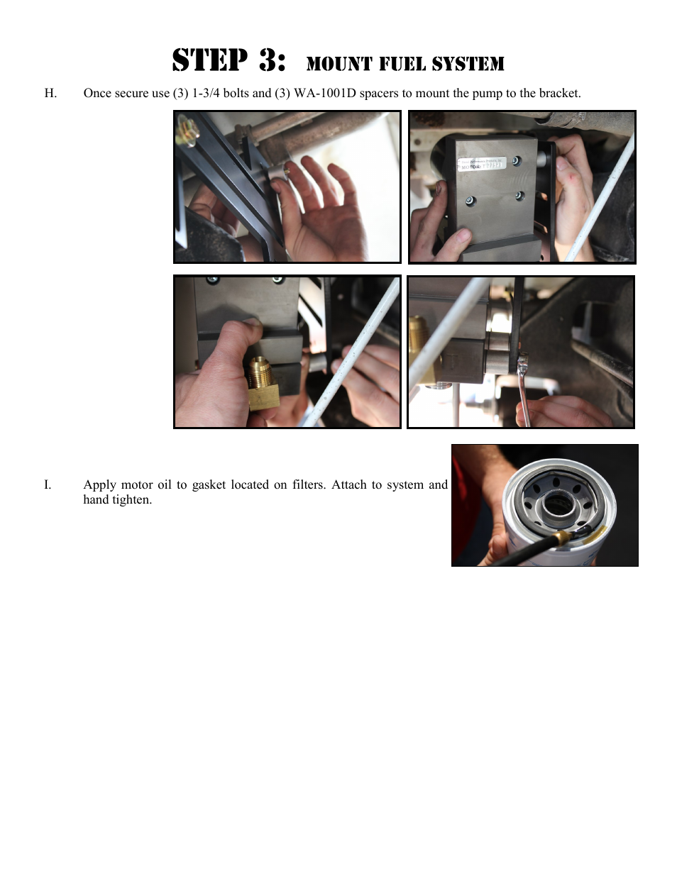 FASS T D07 150G User Manual | Page 14 / 20