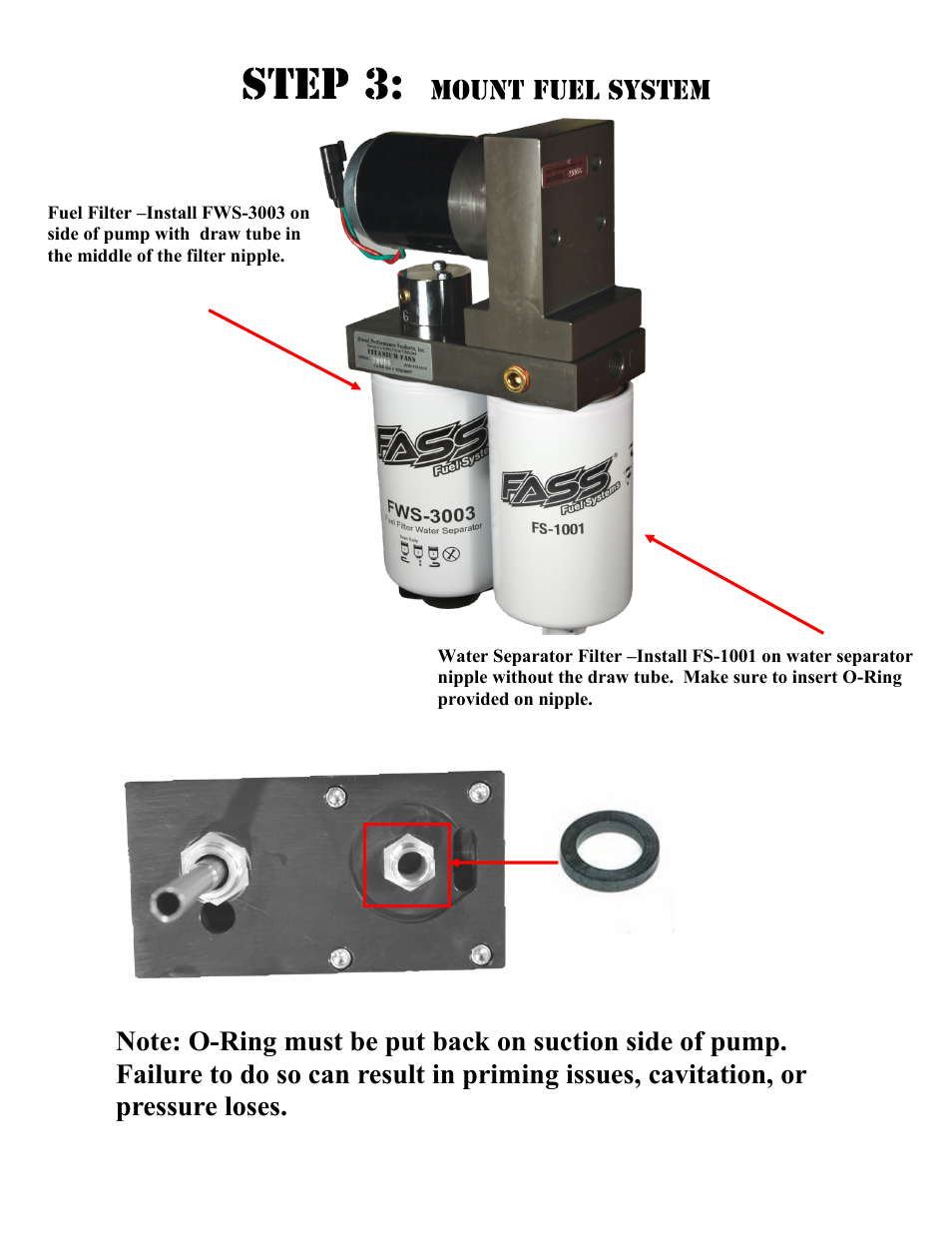 FASS T D07 150G User Manual | Page 15 / 20