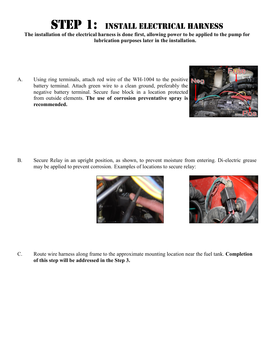 FASS T D07 150G User Manual | Page 8 / 20