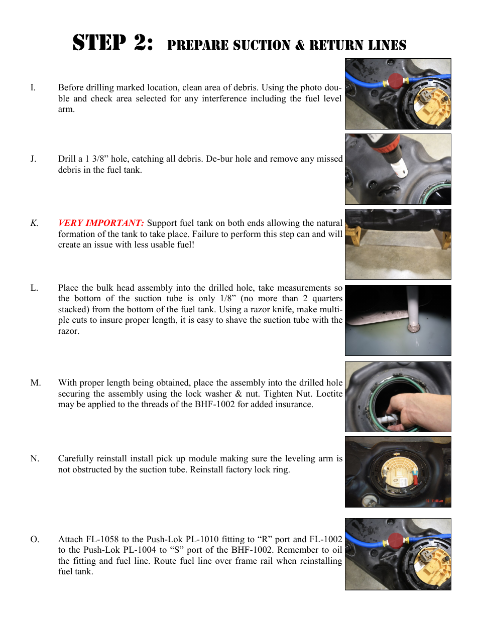 FASS T D07 260G User Manual | Page 10 / 20