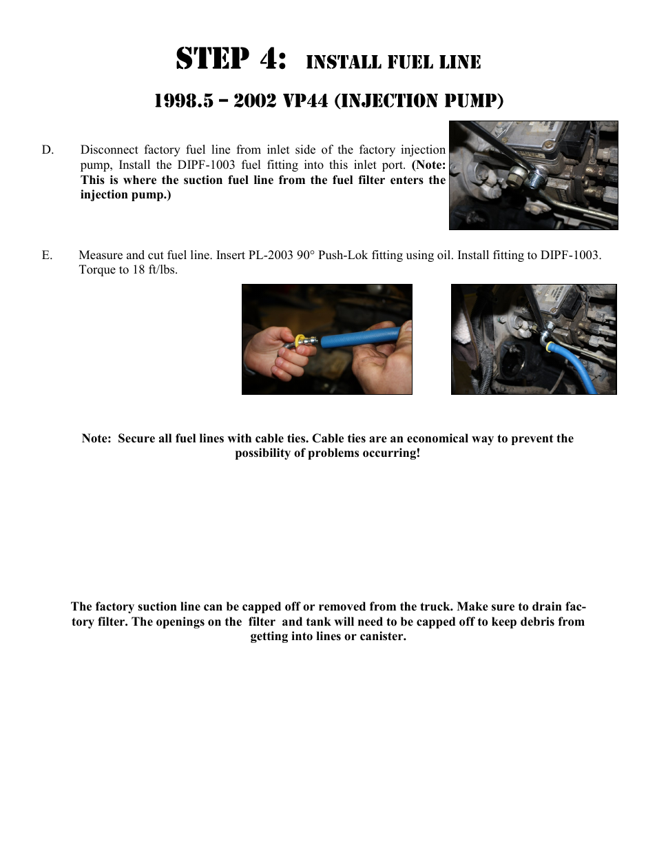 FASS T D08 150G User Manual | Page 15 / 19