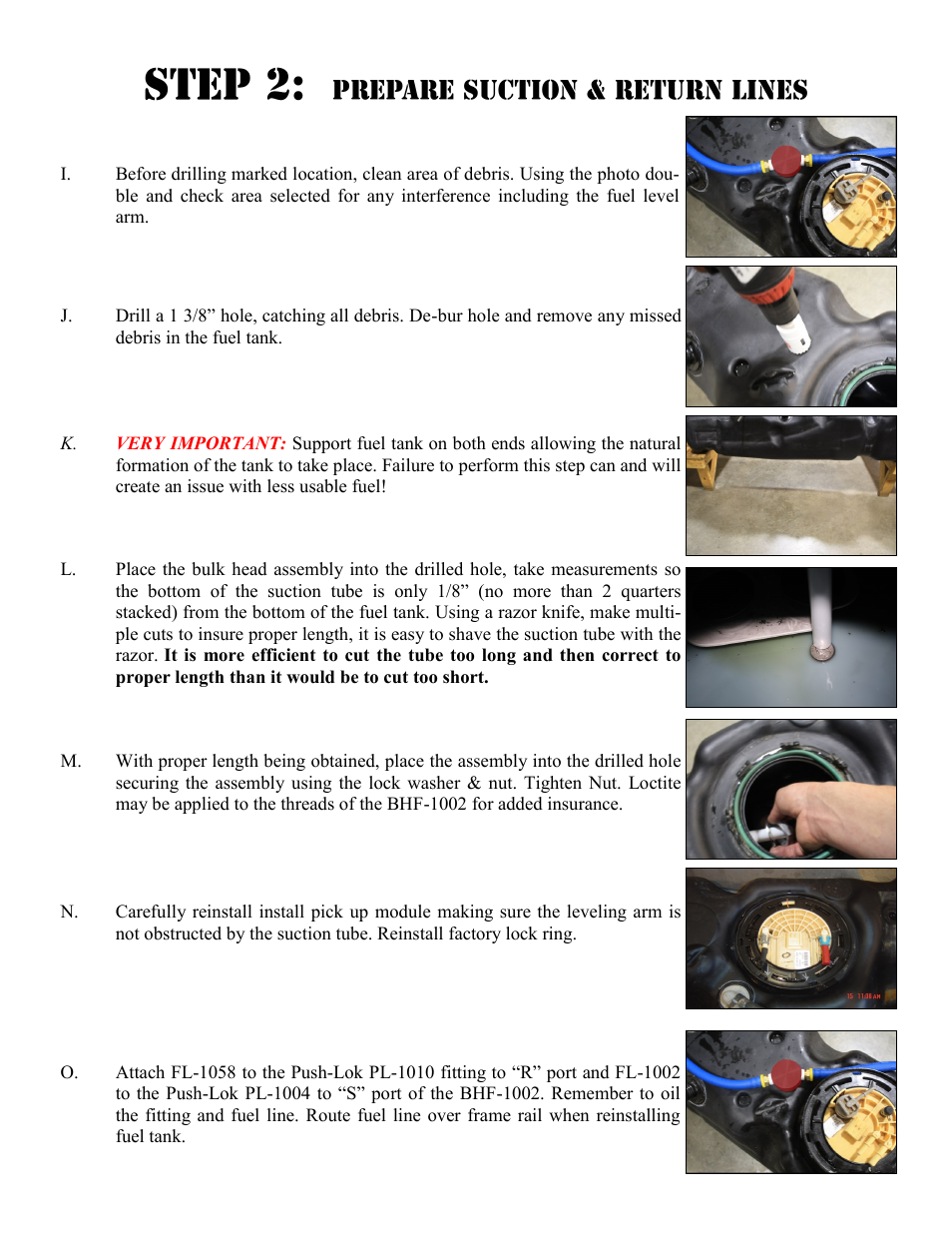 FASS T D08 260G User Manual | Page 10 / 21
