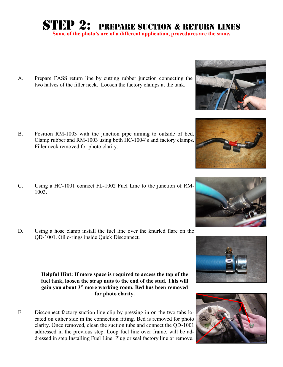 FASS T D09 095G User Manual | Page 10 / 19