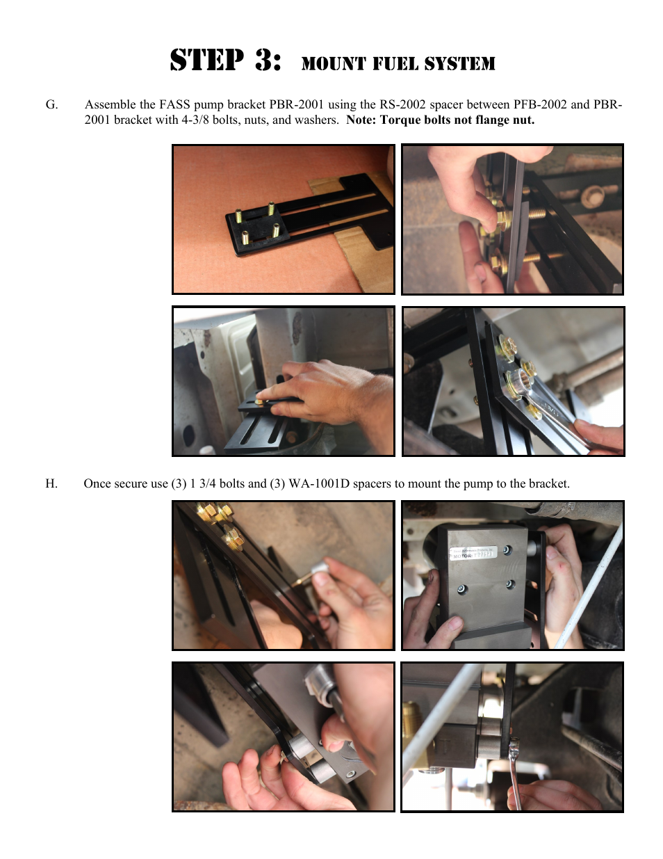 FASS T D09 095G User Manual | Page 13 / 19