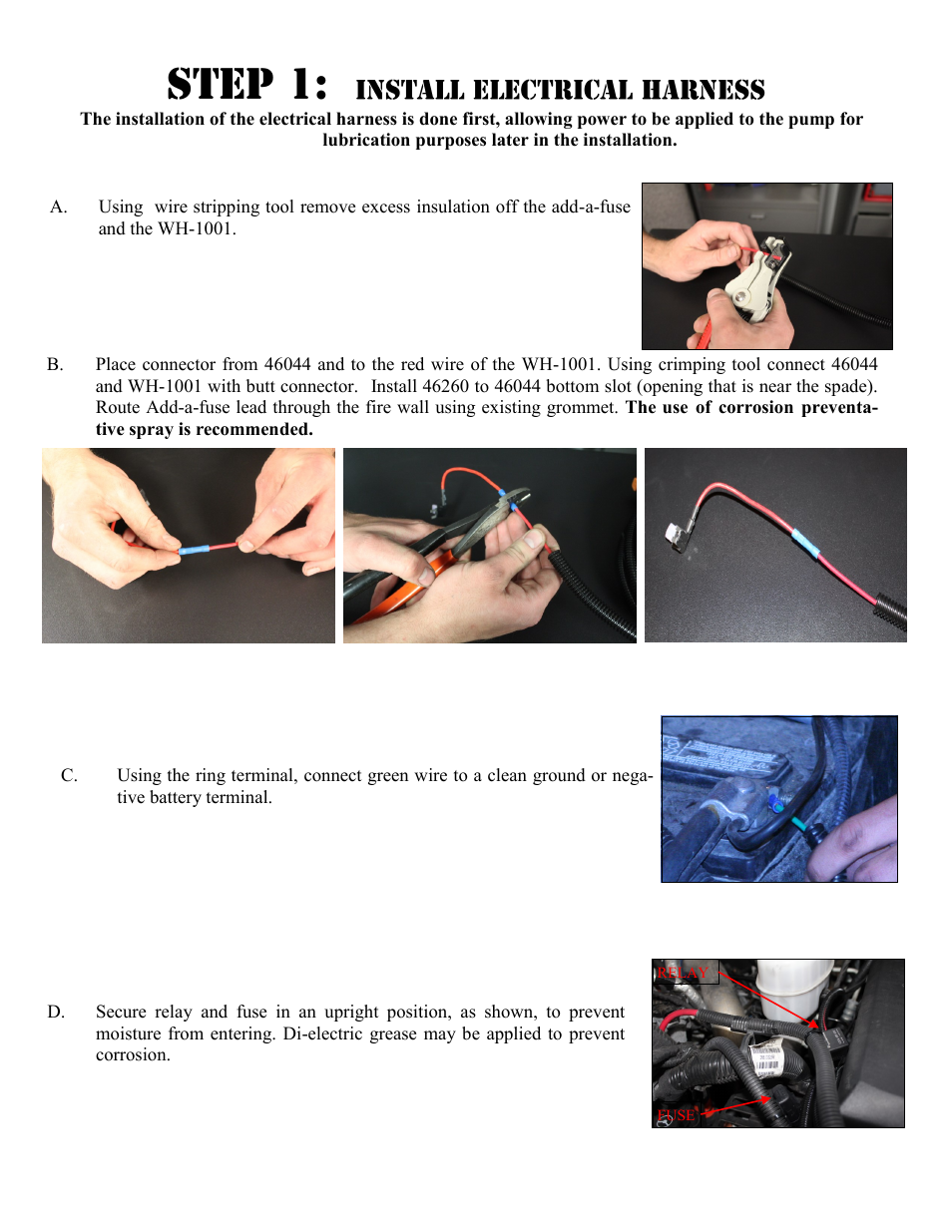 FASS T D09 095G User Manual | Page 8 / 19