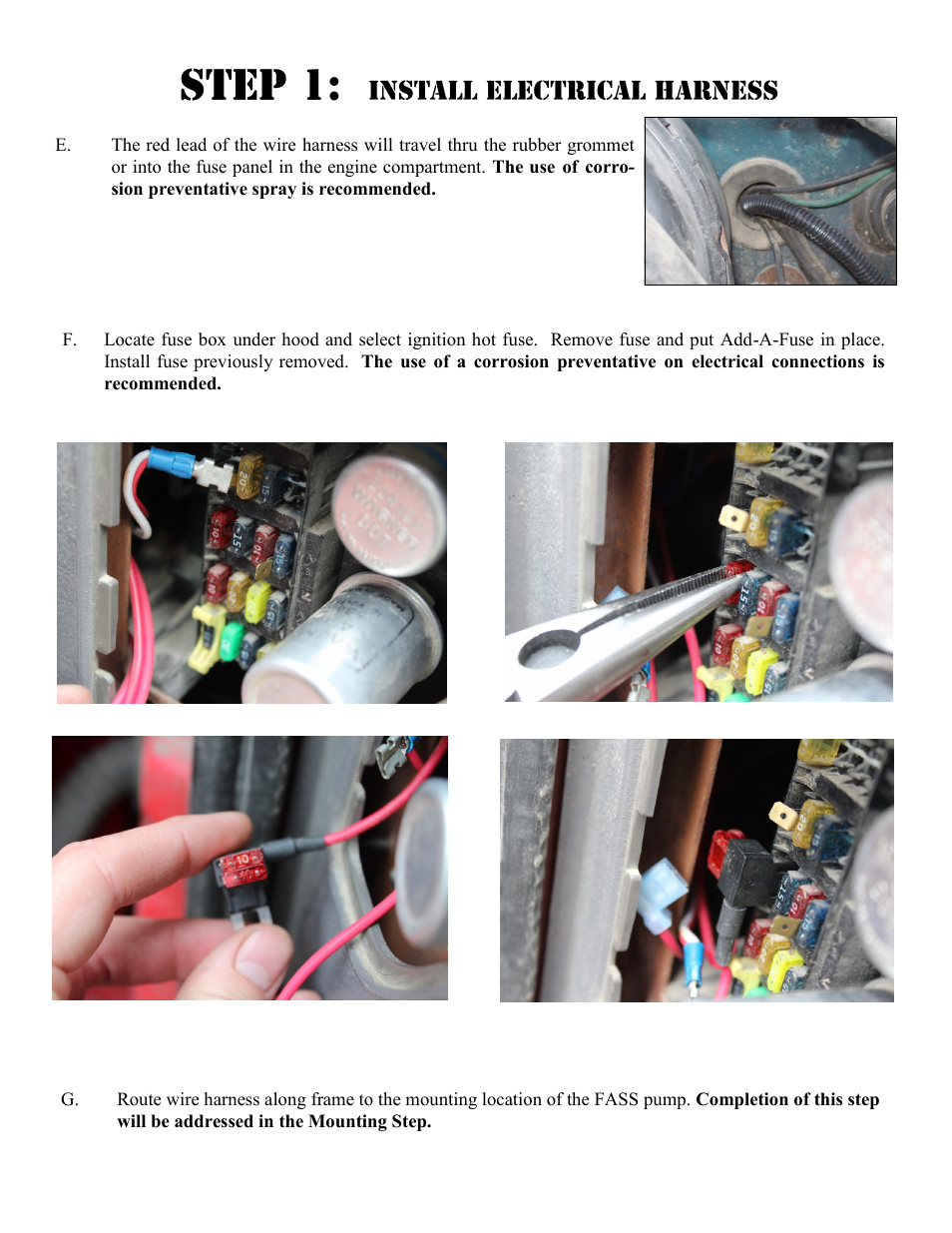 FASS T D09 095G User Manual | Page 9 / 19