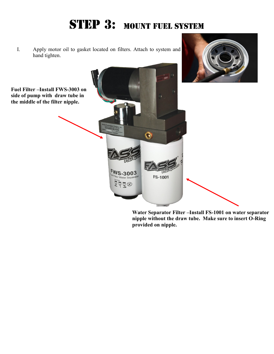 FASS T D10 125G User Manual | Page 15 / 20