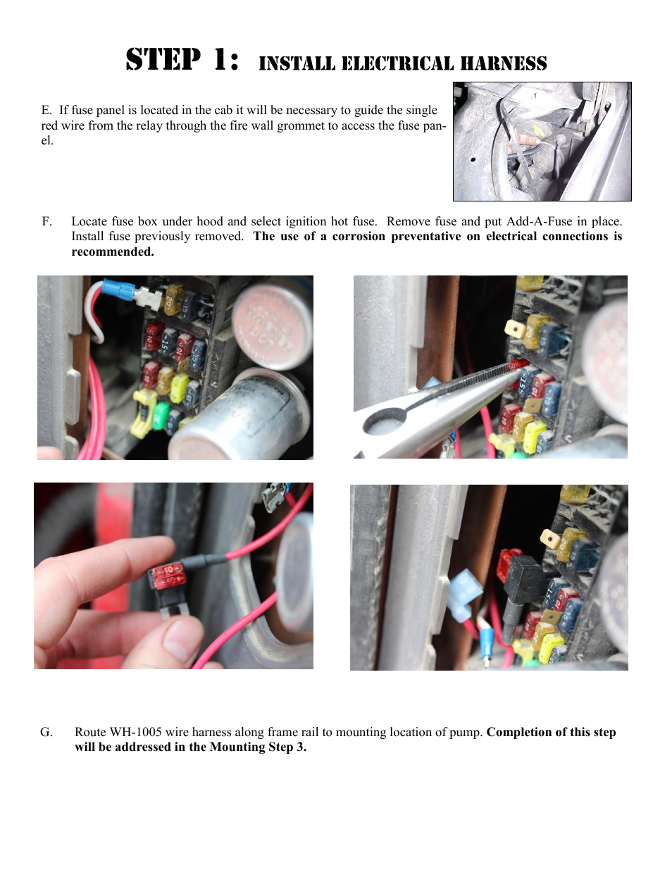 FASS T D10 125G User Manual | Page 9 / 20