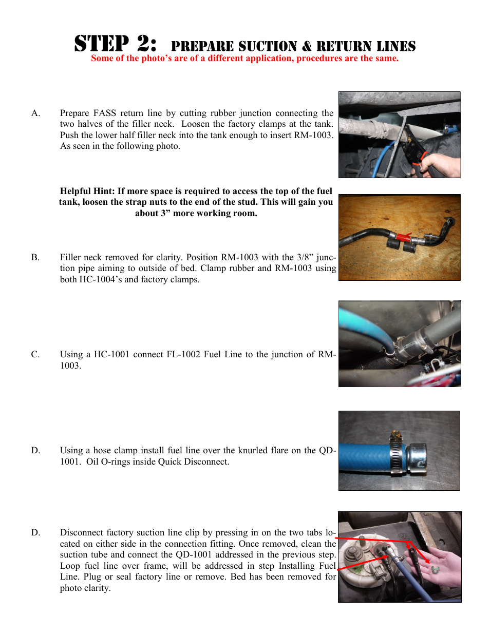 FASS T D02 150G User Manual | Page 10 / 19