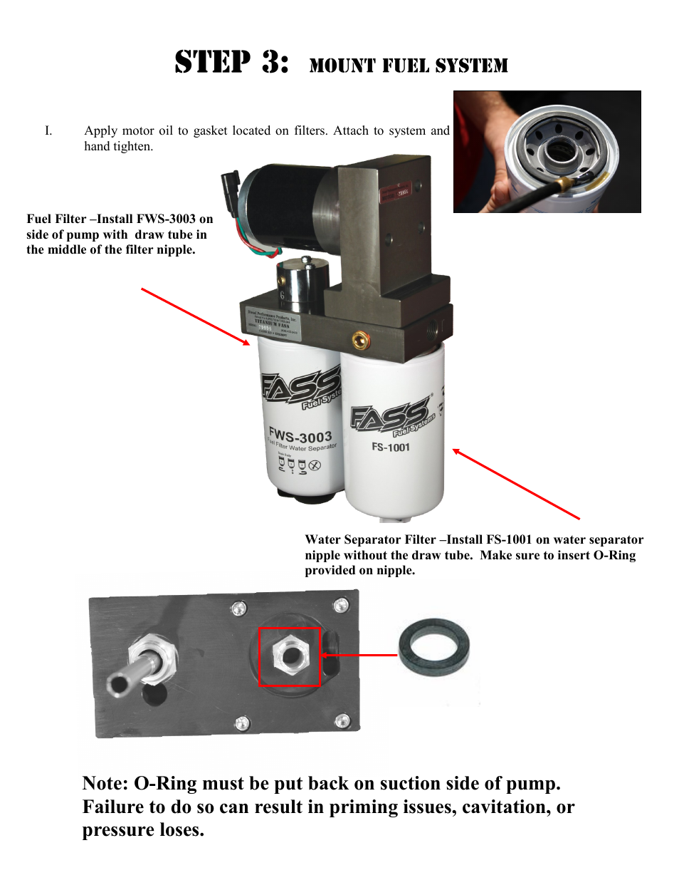 FASS T D02 150G User Manual | Page 14 / 19