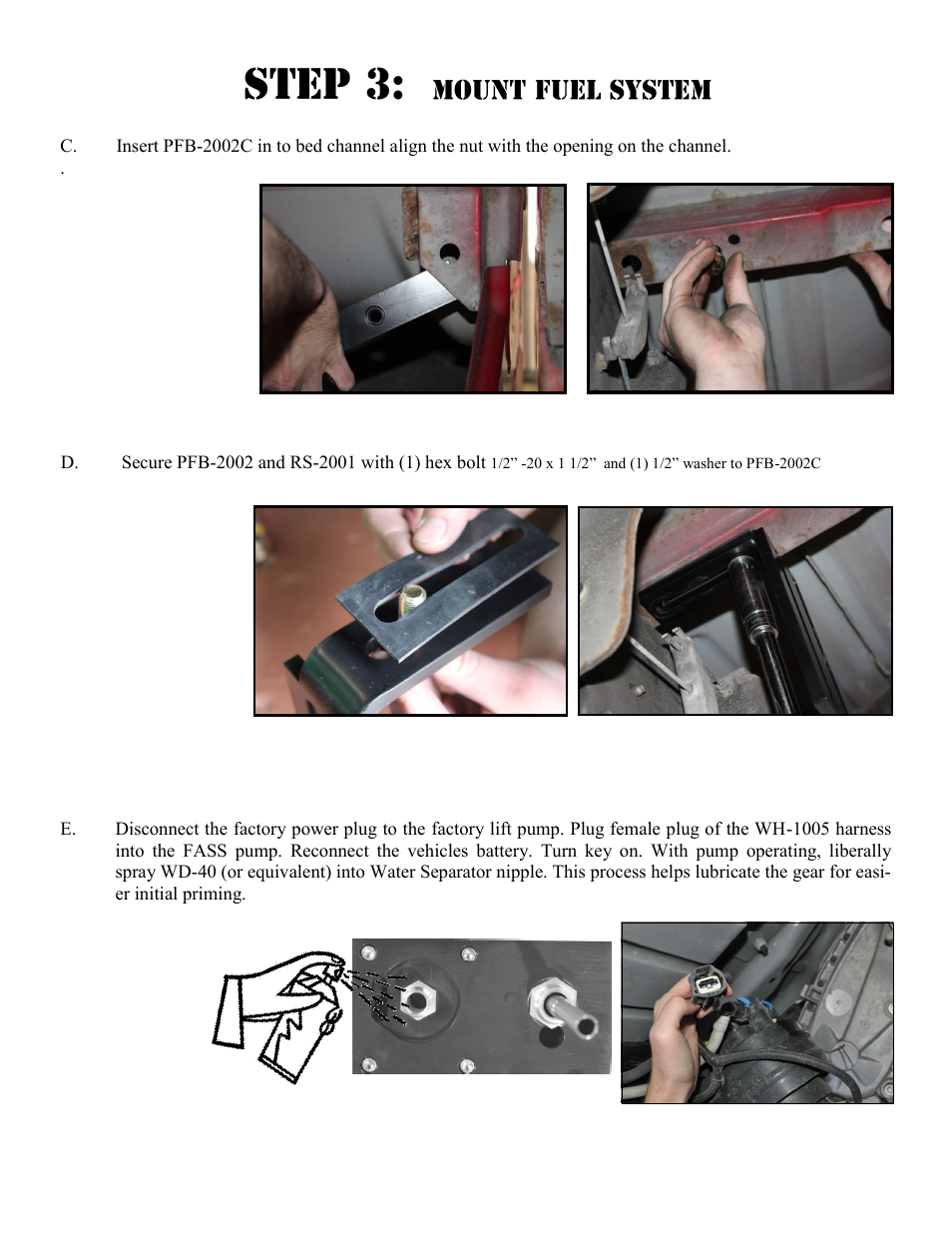 FASS T F17 125G User Manual | Page 14 / 21