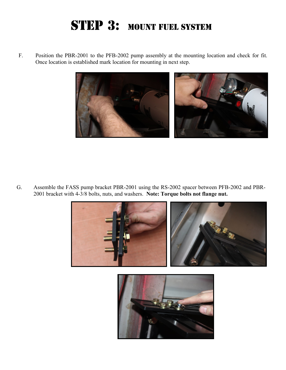 FASS T F17 125G User Manual | Page 15 / 21