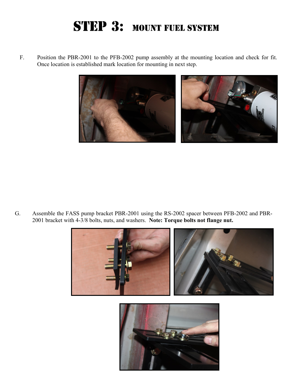 FASS T F17 200G User Manual | Page 15 / 21