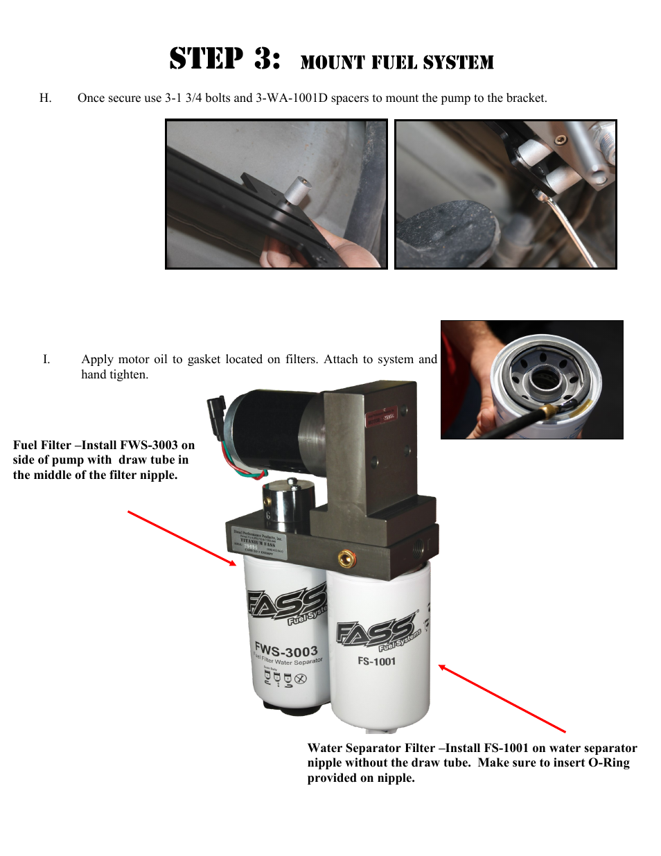 FASS T F17 200G User Manual | Page 16 / 21