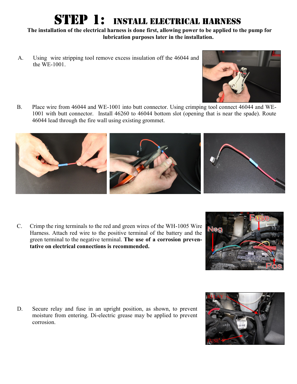 FASS T F17 200G User Manual | Page 8 / 21